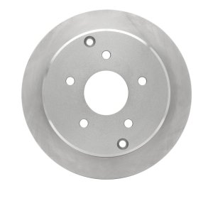 Pontiac GTO Brake Rotor (1) - Rear - R1 Concepts - Plain - 2004